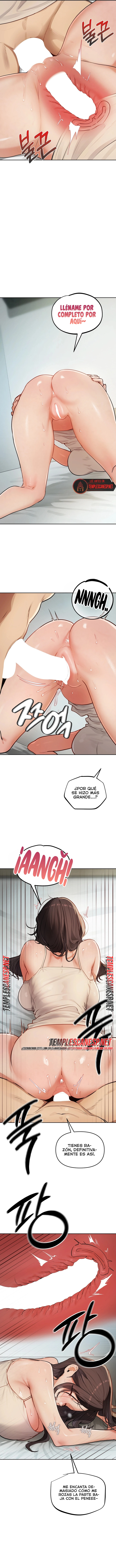 El secreto de la profesora Capítulo 53 - Página 7