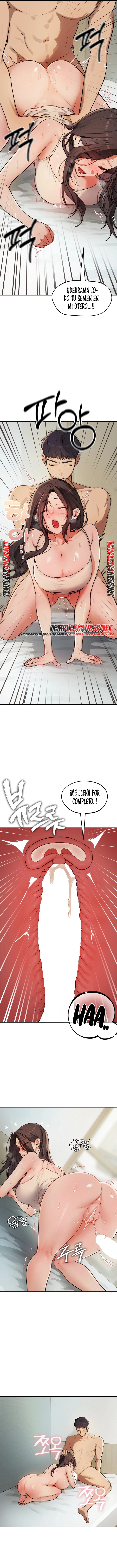 El secreto de la profesora Capítulo 53 - Página 9