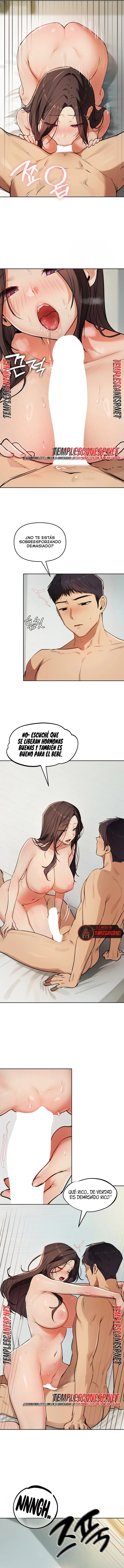 El secreto de la profesora Capítulo 53 - Página 10