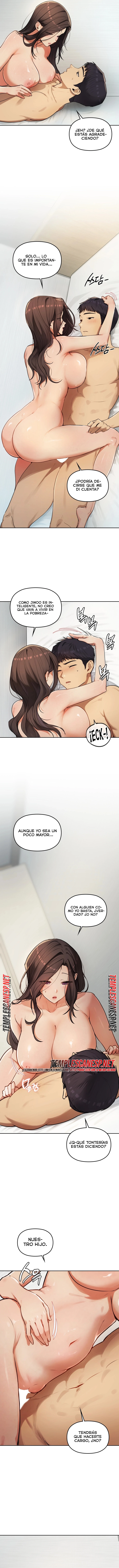 El secreto de la profesora Capítulo 54 - Página 2