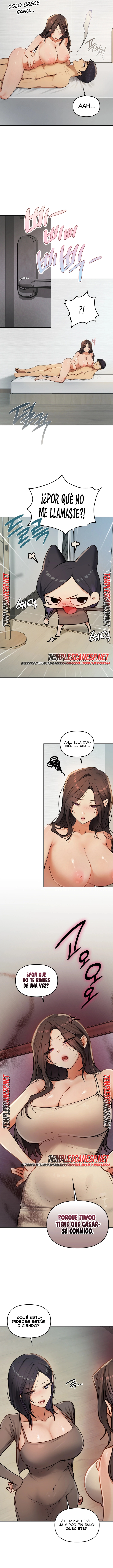 El secreto de la profesora Capítulo 54 - Página 3