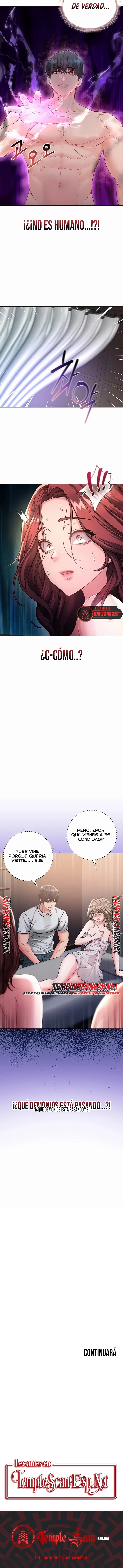 Soy un vampiro Capítulo 45 - Página 12