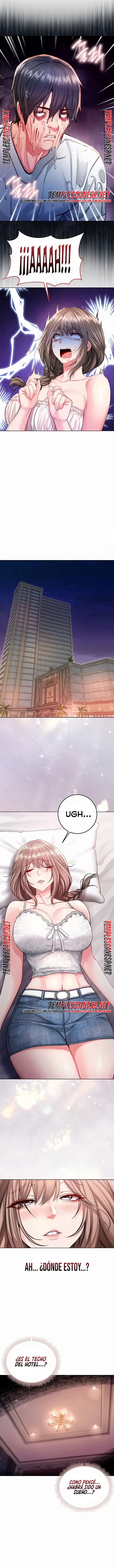 Soy un vampiro Capítulo 46 - Página 6