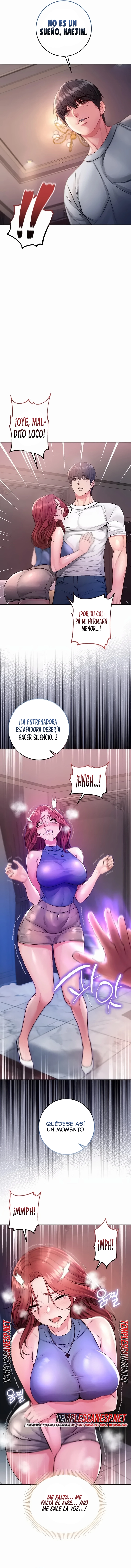 Soy un vampiro Capítulo 46 - Página 7