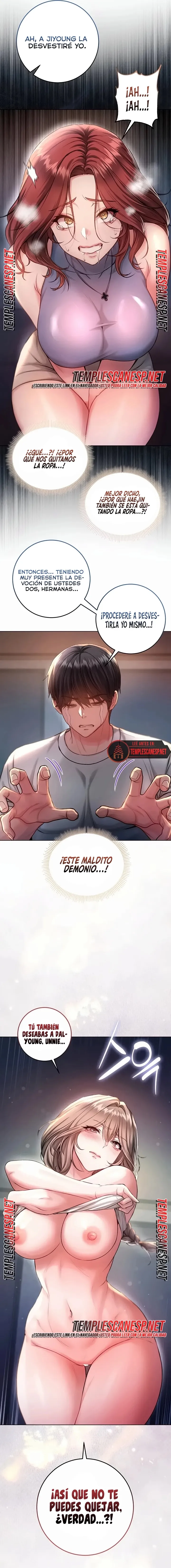 Soy un vampiro Capítulo 46 - Página 13