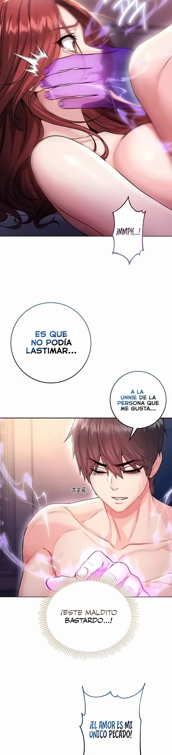 Soy un vampiro Capítulo 47 - Página 10
