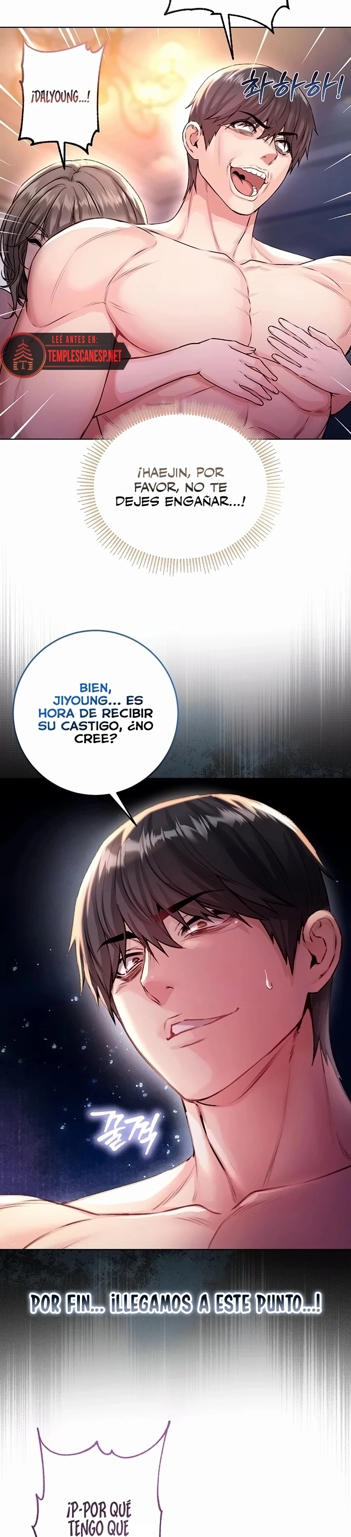 Soy un vampiro Capítulo 47 - Página 11