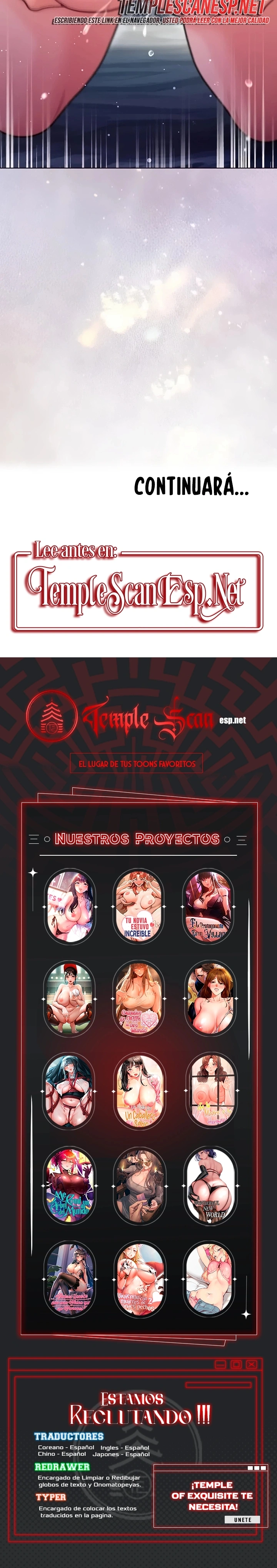 Soy un vampiro Capítulo 47 - Página 35