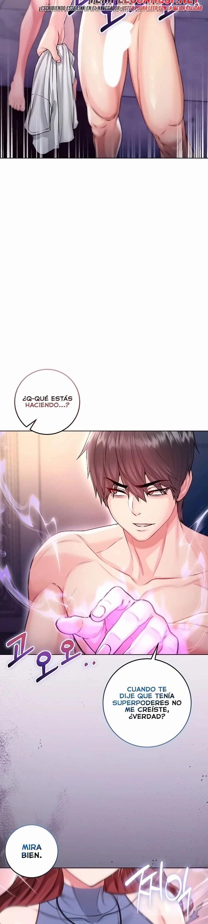 Soy un vampiro Capítulo 47 - Página 5