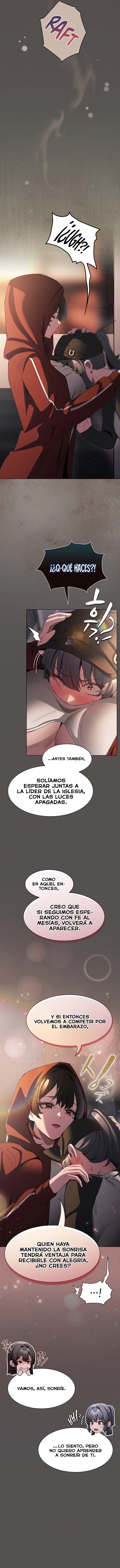 El Mesias y sus seguidoras Capítulo 60 - Página 3