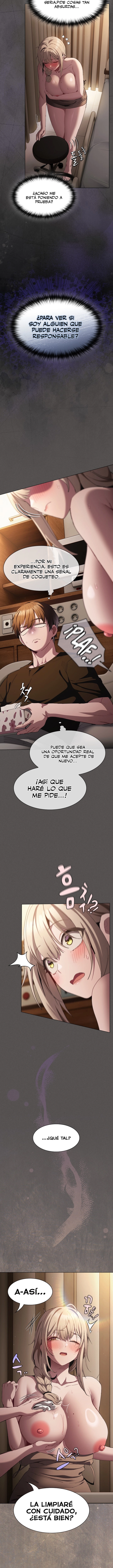 El Mesias y sus seguidoras Capítulo 60 - Página 7