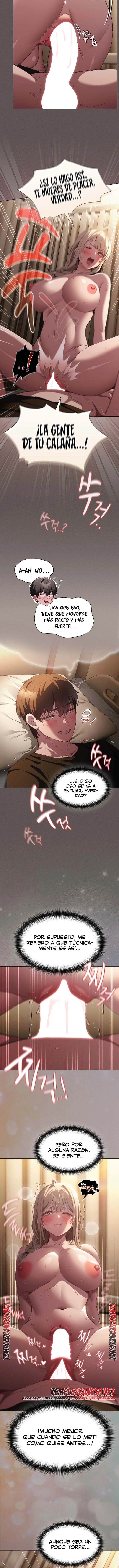 El Mesias y sus seguidoras Capítulo 61 - Página 9