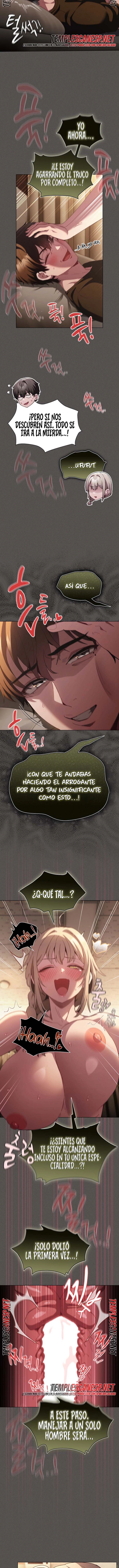 El Mesias y sus seguidoras Capítulo 61 - Página 11