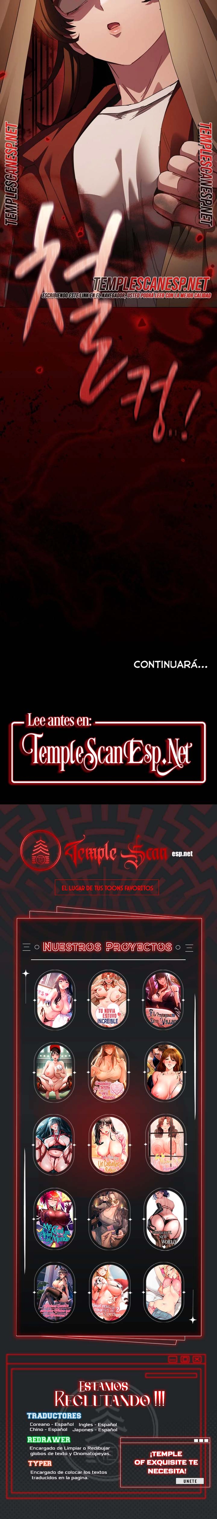 El Mesias y sus seguidoras Capítulo 61 - Página 16