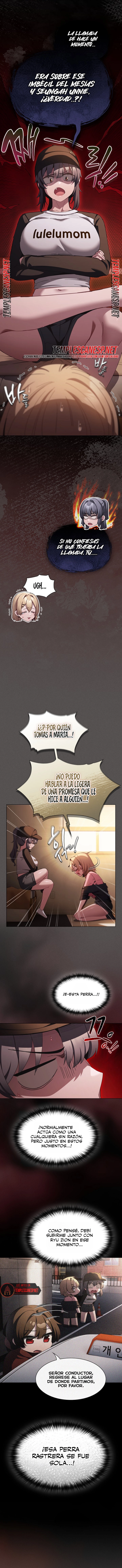 El Mesias y sus seguidoras Capítulo 62 - Página 3
