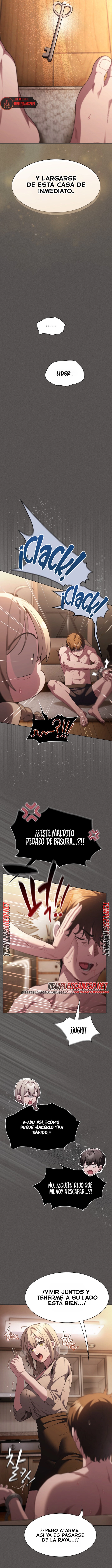 El Mesias y sus seguidoras Capítulo 63 - Página 4