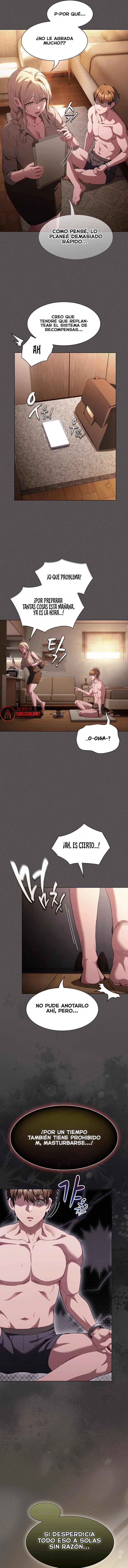 El Mesias y sus seguidoras Capítulo 63 - Página 6