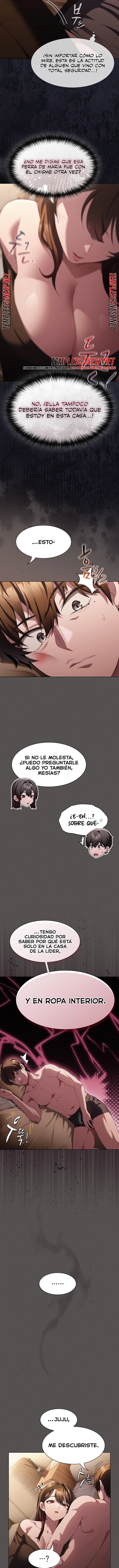 El Mesias y sus seguidoras Capítulo 64 - Página 7