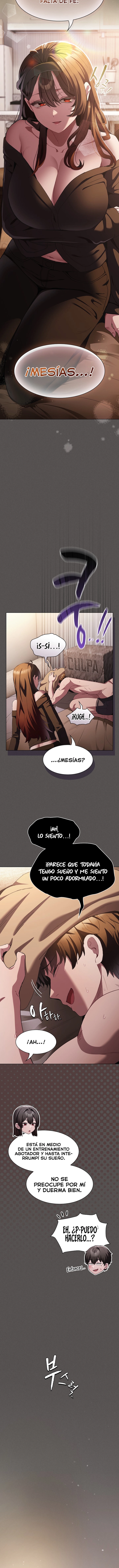 El Mesias y sus seguidoras Capítulo 64 - Página 9