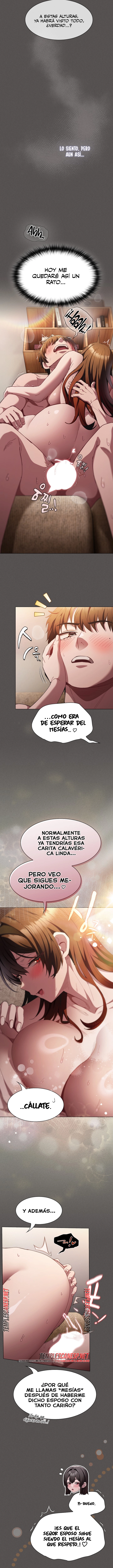 El Mesias y sus seguidoras Capítulo 67 - Página 10