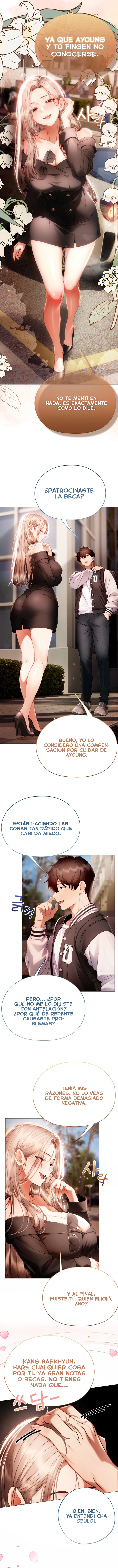 Pequeña Matona Capítulo 54 - Página 14
