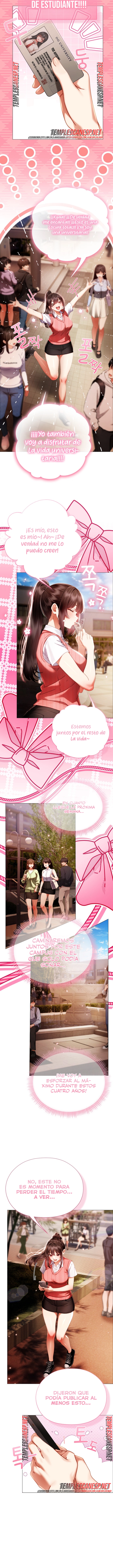 Pequeña Matona Capítulo 55 - Página 6