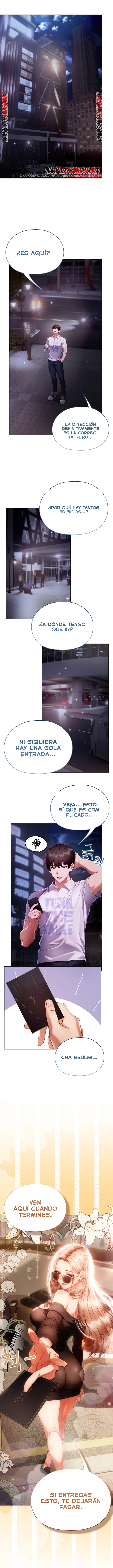Pequeña Matona Capítulo 55 - Página 8