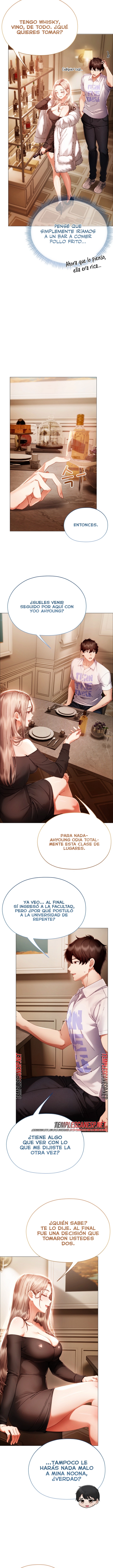 Pequeña Matona Capítulo 55 - Página 12