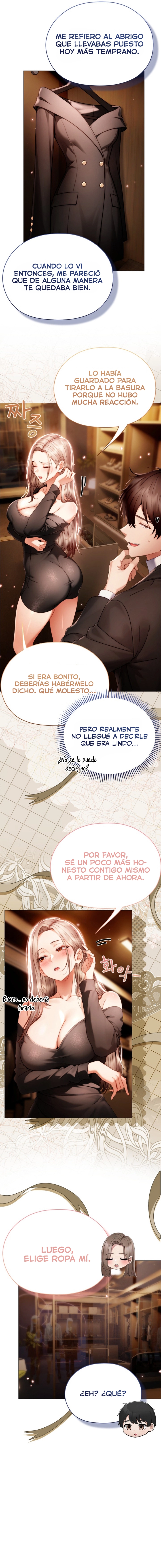 Pequeña Matona Capítulo 56 - Página 11