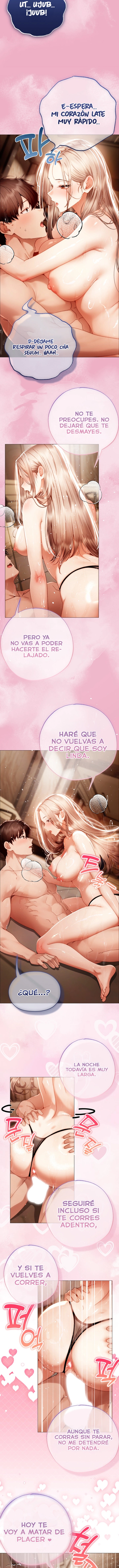 Pequeña Matona Capítulo 57 - Página 14