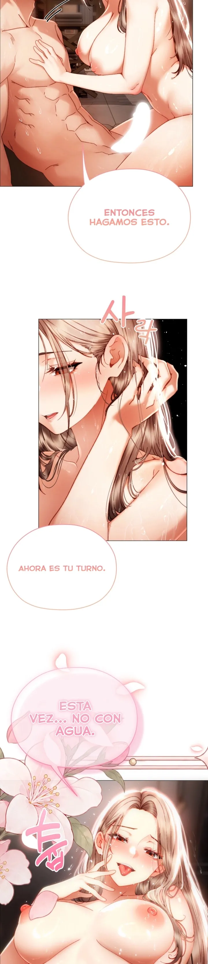 Pequeña Matona Capítulo 59 - Página 8