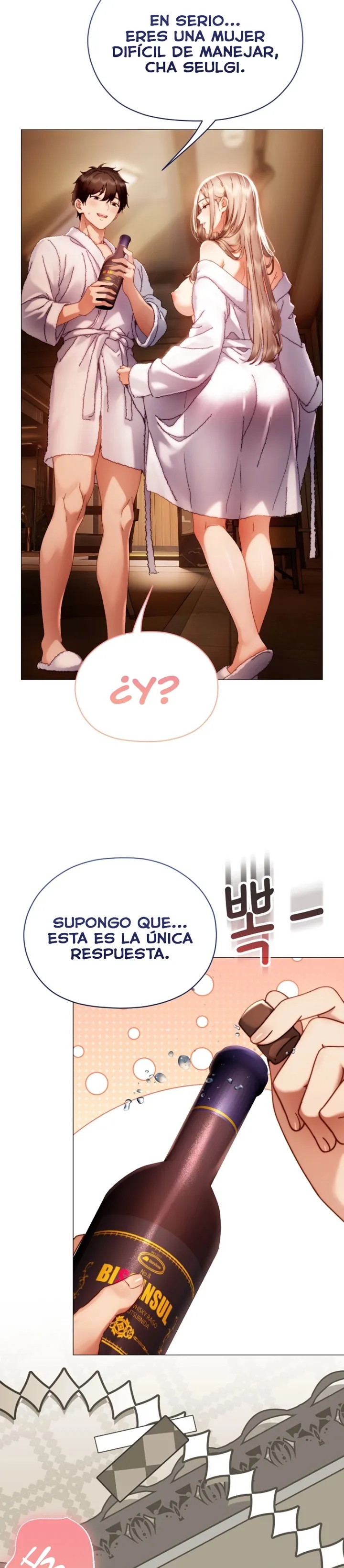 Pequeña Matona Capítulo 59 - Página 14