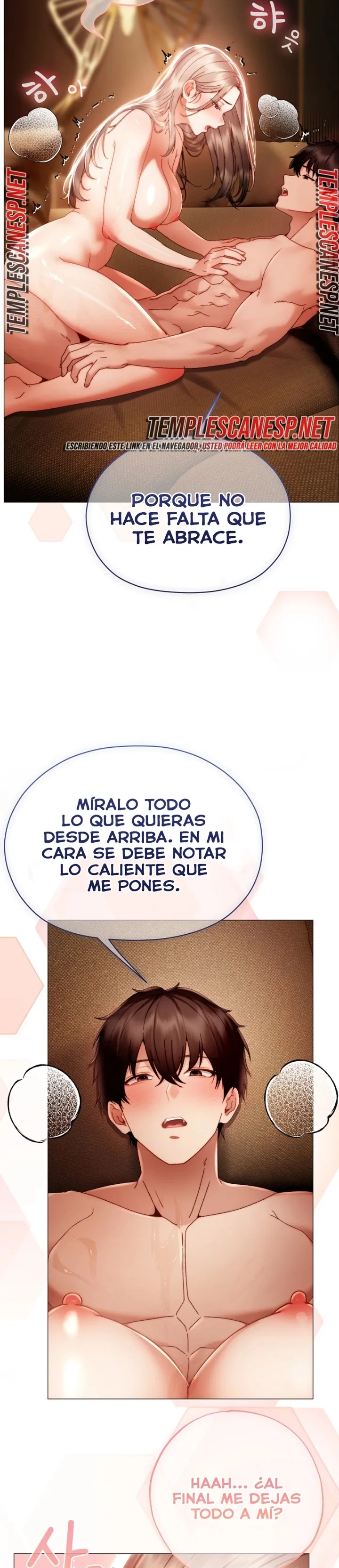 Pequeña Matona Capítulo 59 - Página 38