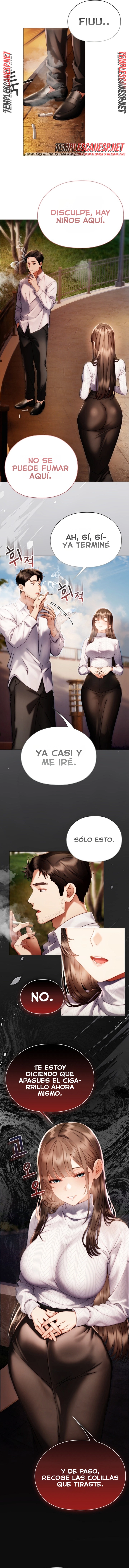 Pequeña Matona Capítulo 60 - Página 7