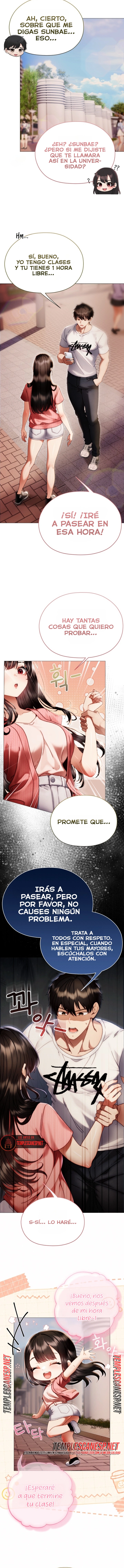 Pequeña Matona Capítulo 60 - Página 13