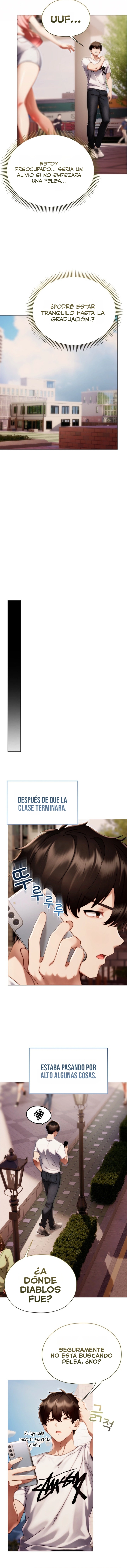 Pequeña Matona Capítulo 60 - Página 14