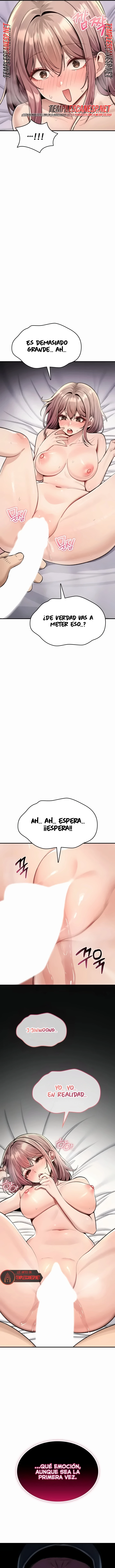 ¡Nunca me Romperé! Capítulo 53 - Página 5