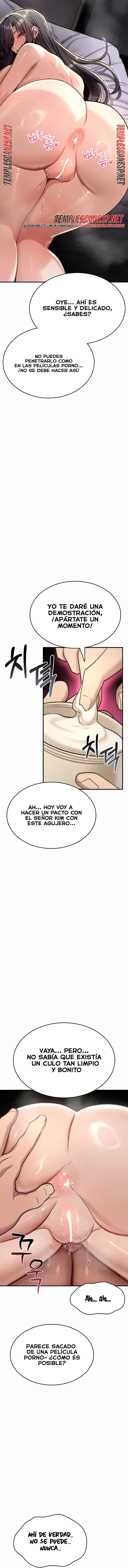 ¡Nunca me Romperé! Capítulo 53 - Página 9