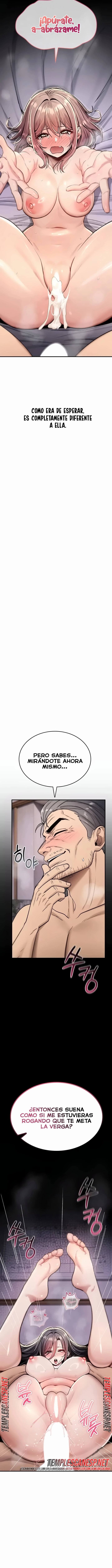 ¡Nunca me Romperé! Capítulo 54 - Página 8