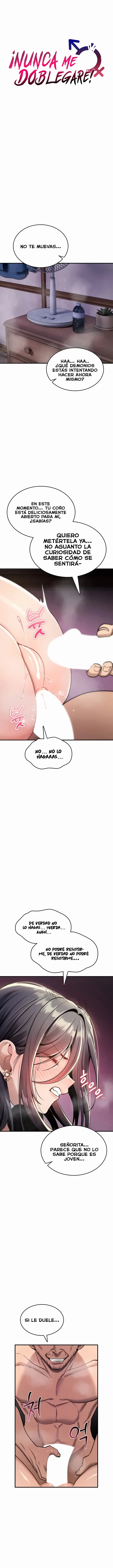 ¡Nunca me Romperé! Capítulo 54 - Página 9