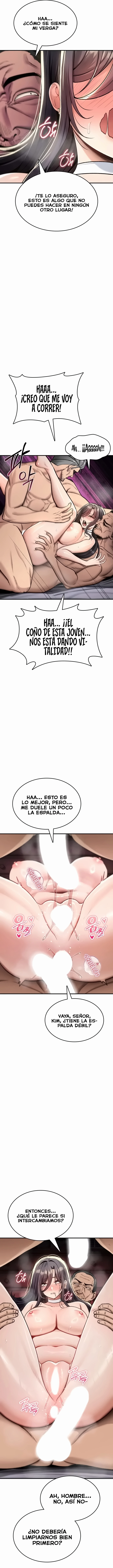 ¡Nunca me Romperé! Capítulo 54 - Página 13