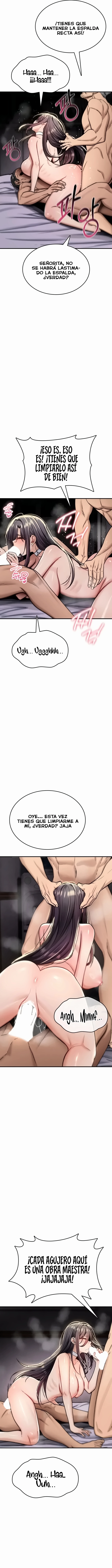 ¡Nunca me Romperé! Capítulo 54 - Página 17