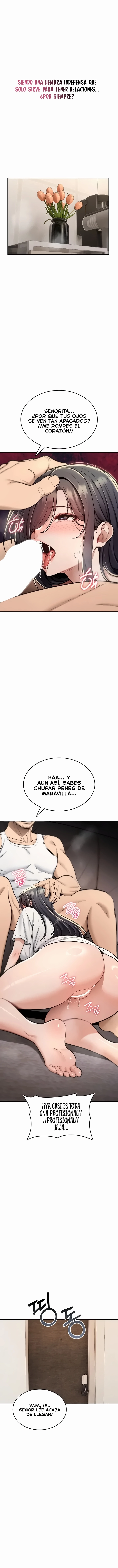¡Nunca me Romperé! Capítulo 55 - Página 14