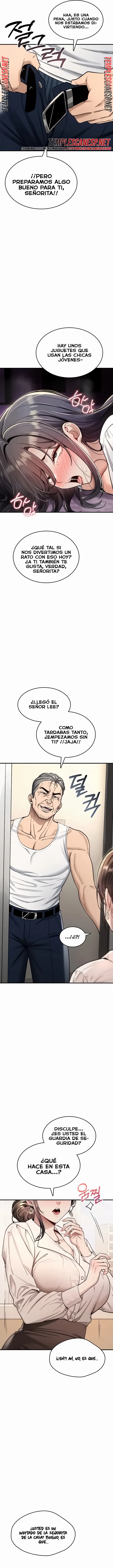 ¡Nunca me Romperé! Capítulo 55 - Página 15