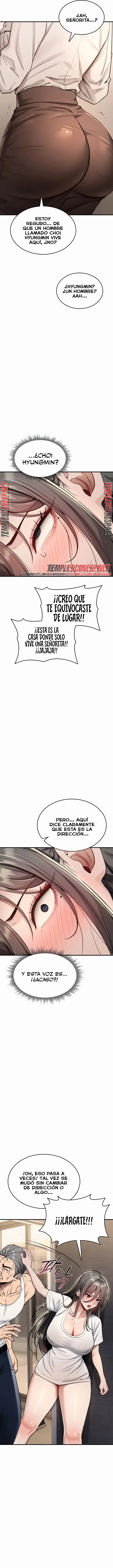 ¡Nunca me Romperé! Capítulo 55 - Página 16