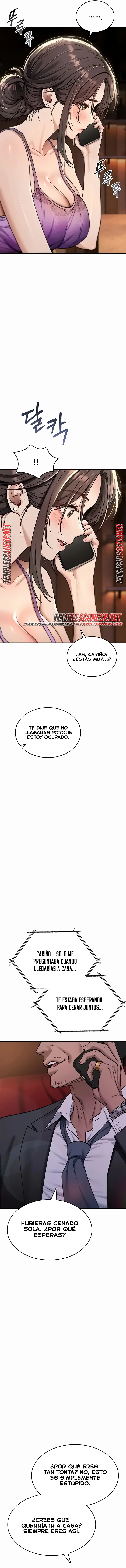 ¡Nunca me Romperé! Capítulo 56 - Página 14