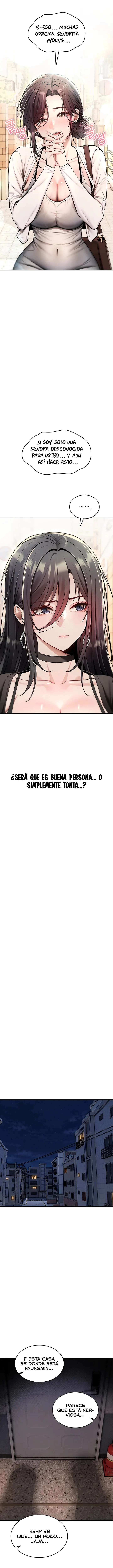 ¡Nunca me Romperé! Capítulo 57 - Página 14