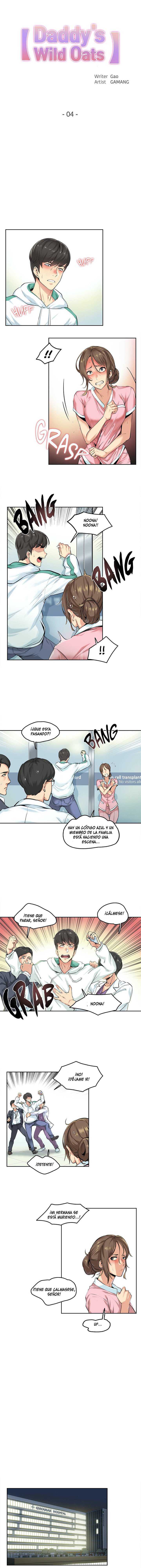 Padre Sustituto Capítulo 4 - Página 2