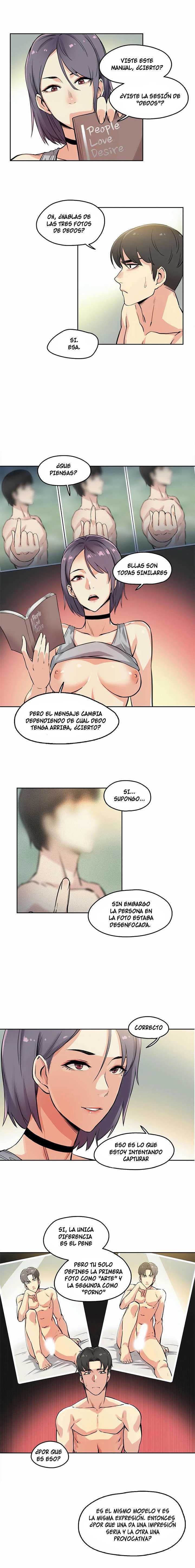 Padre Sustituto Capítulo 6 - Página 6
