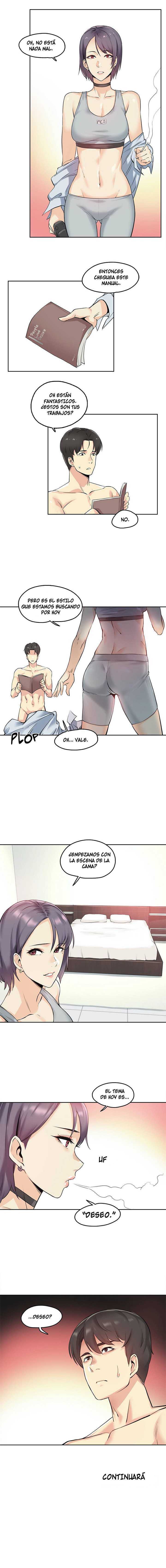Padre Sustituto Capítulo 7 - Página 10